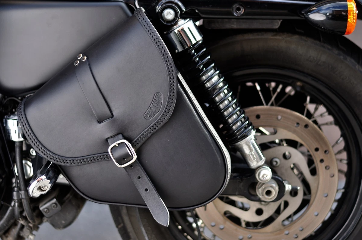 Sportster 72 best sale saddlebags