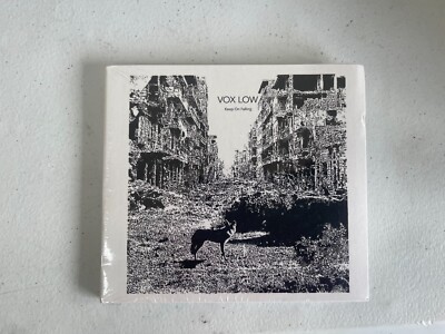 Vox Low - Keep On Falling Distance New Place In Town It Grows I Know I Will CD