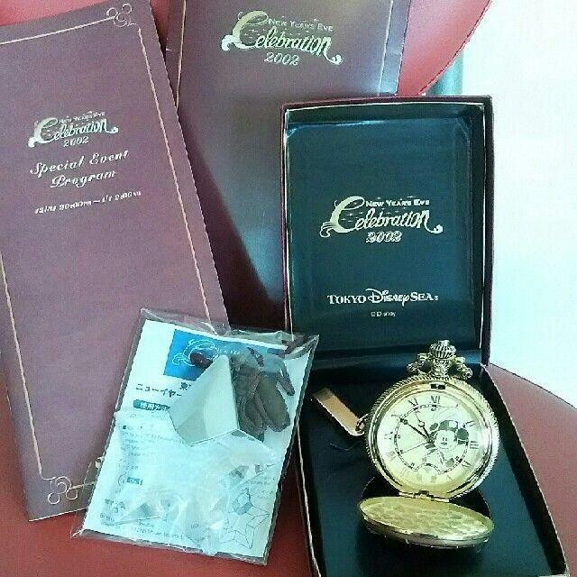 Disney - TDS 【カウントダウン・ウォッチ＆スターライト】ディズニーシー Tds Countdown Watch Starlight Disney Sea | eBay