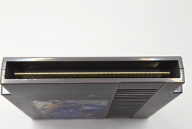 Air Fortress (Nintendo, 1989) NES Cartridge and Sleeve *TESTED*