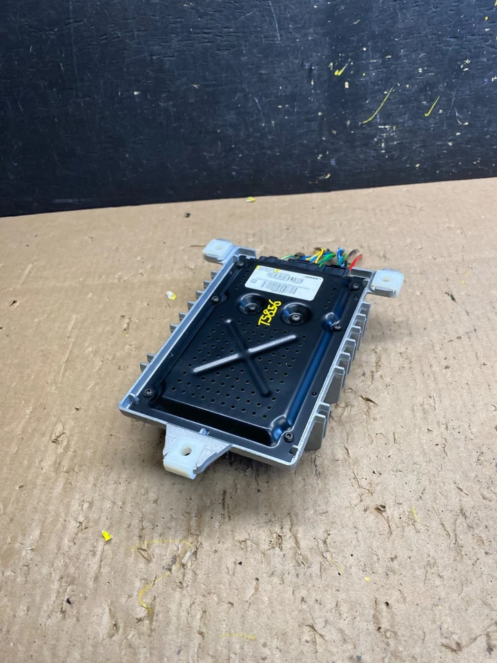 Módulo amplificador de radio de audio estéreo Cadillac SRX 2010-2012 AMP Bose t5856 DG Foto 4 de 4