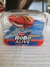 Zuro Robo Boats Water Activated