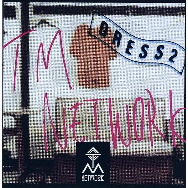 CD DRESS2 Japan TM NETWORK Music (1 CD) AVCD-38877 Album Anniversary FS