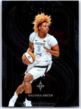 NaLyssa Smith 2025 Panini Select WNBA #129 Las Vegas Aces