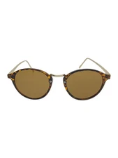 【US Duty Included】Other Brands JeJe Sunglasses GLD BRW Women's