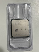 AMD A10-5800K Quad Core Processor FM2