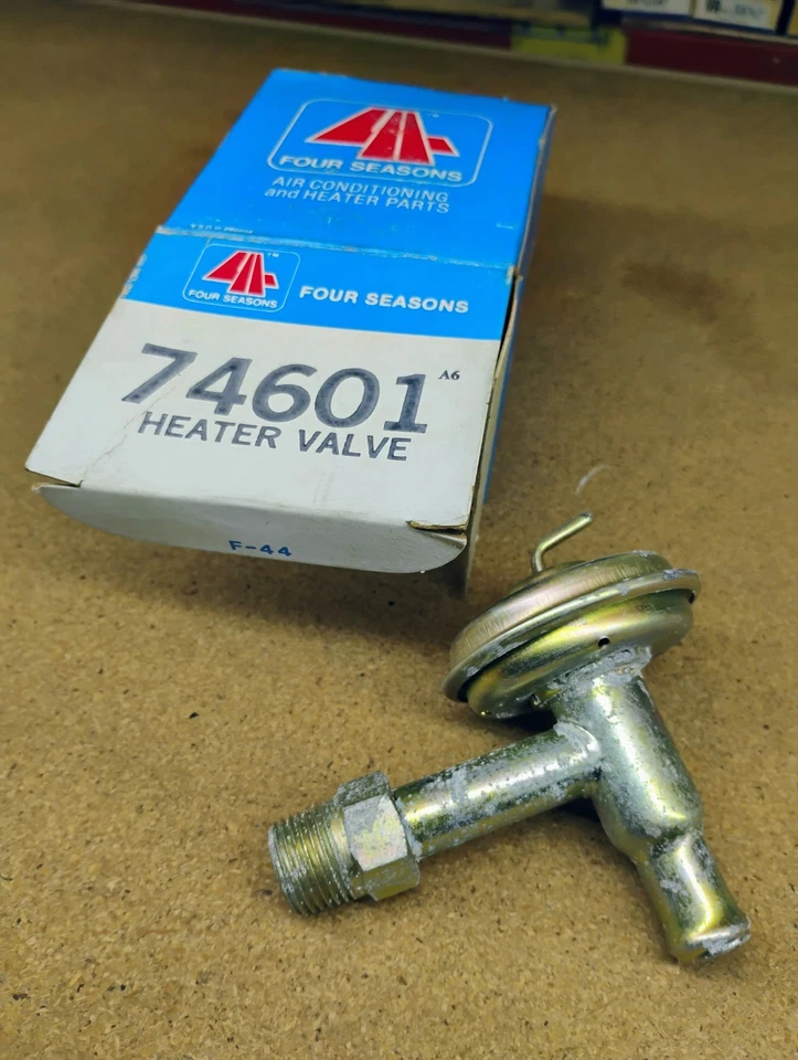 Клапан нагревателя Four Seasons 74601 NORS сделано в США - Изображение 4 из 4