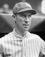 646774 Joe Dugan Baseball Wall Print Poster