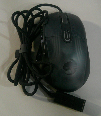 ROCCAT Kone XP Wired Optical Gaming Mouse - Black