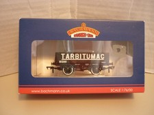 Bachmann Branchline 37-036, 5 Plank Wagon, "Tarbitumac", 1:76, BNIB.