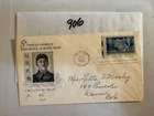 U. S. FDC - Scott 906 - Chinese Resistance  - Comb. shipping!
