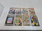 The Amazing Spider-Man Lot Of 8 Comic Books Marvel