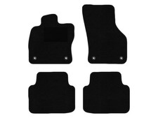 Fußmatten passend für VW Passat B8 Typ 3G2, 3G5,CB (Baujahr 2014 - 2024), Deluxe