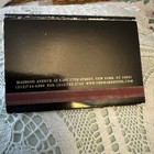 Vintage The Mark Hotel New York Matchbook Luxury NYC Hotel Advertising Ephemera — photo 3