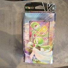 Pokémon Gardevoir V Battle Deck 60 Cards Ready-to-Play English Includes Rulebook