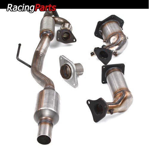 For 13-15 Infiniti JX35 QX60 3.5L Complete Cat Converter Kit 16700 16702 54976