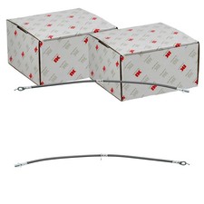 2X NK BREMSSCHLAUCH VORNE RECHTS LINKS passend für TOYOTA C-HR COROLLA 