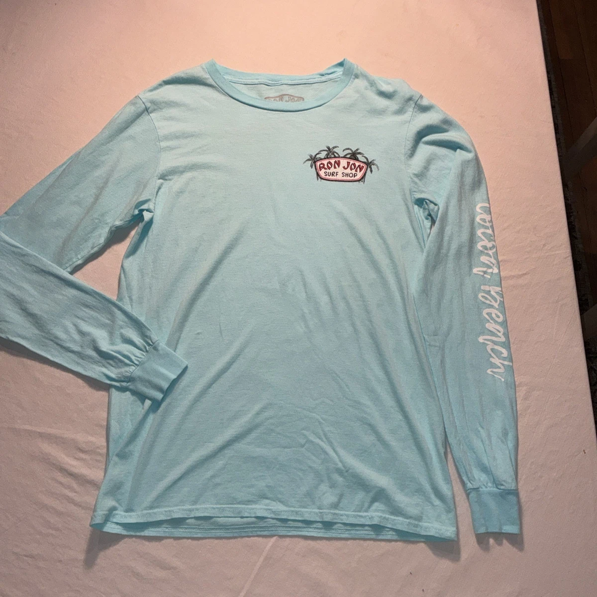 Blue Ron Jon Surf Shop Shirts for Men for sale | eBay