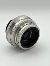 Carl Zeiss Jena Tessar 50mm f/3.5 Vintage Lens - M42 Mount