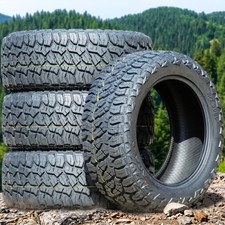 4 Aosen Rt3000 35x12.50r22 117q E 10 Ply Light Truck Tires 4 Aosen Rt3000 35x12.50r22 117q E 10 Ply Light Truck Tires