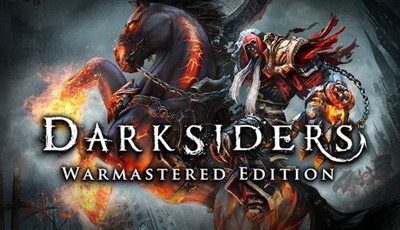 Darksiders Warmastered Code per eMail (PC / Steam) Deutsch