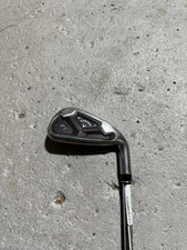 Callaway FT 6 Iron Graphite Shaft UniFlex Nippon 1100 N.S. Pro 1100 GH Right Han