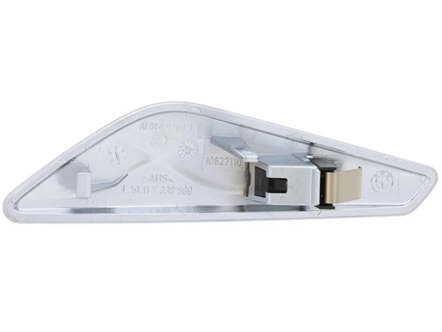 Moldura guardabarros (cromo) BMW X3 X4 ORIGINAL BMW 51117338569 Foto 2 de 2