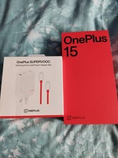 OnePlus 15 Sand Storm 16GB RAM / 512GB ROM