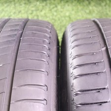 Pair 275 40 20 Michelin Latitude Sport 3 Run Flat 70 Tread 632 106w 27431