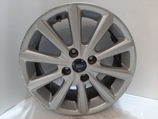 FORD FIESTA TITANIUM MK7 2013-2018 16" Alloy Wheel OEM Genuine C1BCRA