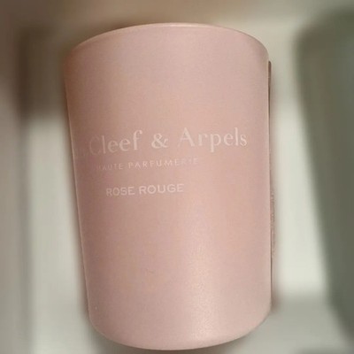 新品Van Cleef & Arpelsアロマキャンドル3個セットヴァンクリーフ Van Cleef & Arpels Aroma Candle Set of 3 Novelty New Rare FS from