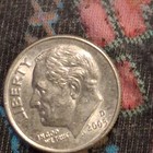 2005-D Roosevelt Dime 10C Denver Business Strike Copper KM#298 — photo 4