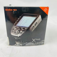 Godox XPro-C TTL Wireless Flash Trigger for Canon 2.4G X System