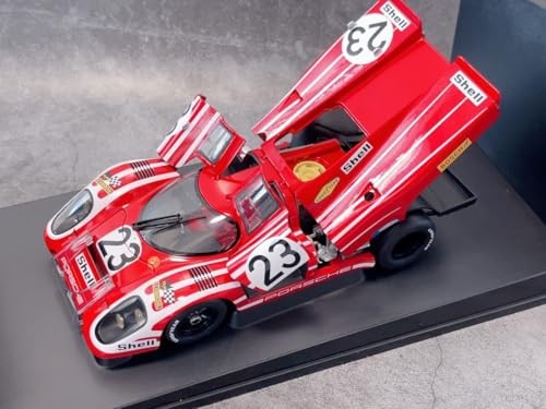 1/18 Autoart Porsche 917K #23 1970 Le Mans Winner Autoart Winner