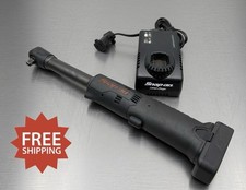 Snap-on Tools Ctr767bk 14.4v Long 38 Drive Ratchet Black W Battery Charger Snap-on Tools Ctr767bk 14.4v Long 38 Drive Ratchet Black W Battery Charger