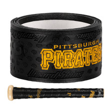 Lizard Skins DSP Ultra MLB Bat Grip Tape: 1.1 mm thick Pittsburgh Pirates 