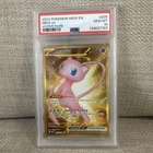 PSA 10 - Pokémon TCG Mew EX Scarlet & Violet-151 205/165 Holo Hyper Rare