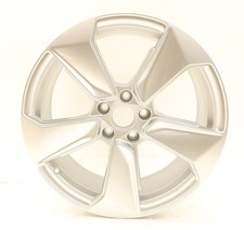 New Oem Volvo 20x8.5 Front Silver Aluminium Wheel Rim 32134879 Ex90 25-26