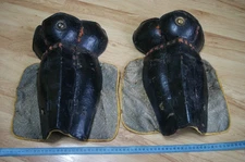 SUNEATE- Armor Japan Original Edo Yoroi Antiqu