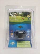 Petsafe Stay & Play Wireless Fence Rechargeable Receiver Collar (PIF00-14288)