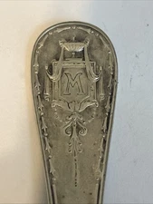 Hotel Mason Jacksonville Fork Vintage Souvenir Collectible