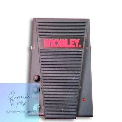 Pédale MORLEY Bad Horsie 2 Wah pour guitare électrique JP - Photo 1/4