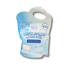 Hikari Skin Essentials - Ultra Bright Miracle Soap - 75g x 5