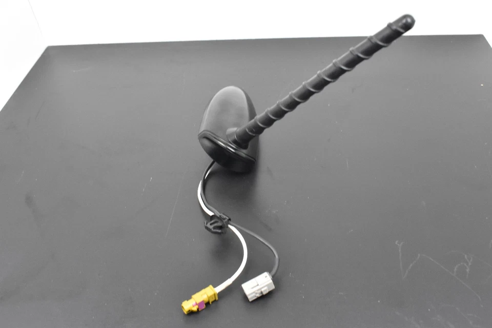 2010-2013 Kia Soul Radio Antenna Mast Rod Base Assembly 96250-2K000 OEM - Image 3 of 4