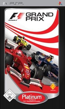 F1 Grand Prix [Platinum] von Sony Interactive Entertainment | Game | Zustand gut