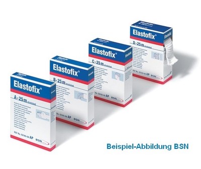 ELASTOFIX Netzschlauchverband 25 m Gr.B 2141 1 ST