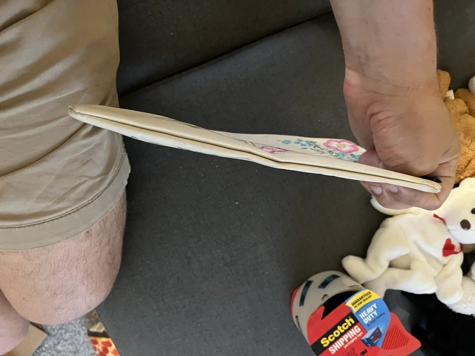 Loungefly Harry Potter Deathly Hallows Gold Floral Makeup Bag Foto 4 de 4