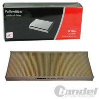 Maxgear Innenraumfilter Partikelfilter Passend FüR CitroËN C8 Jumpy Fiat Scudo