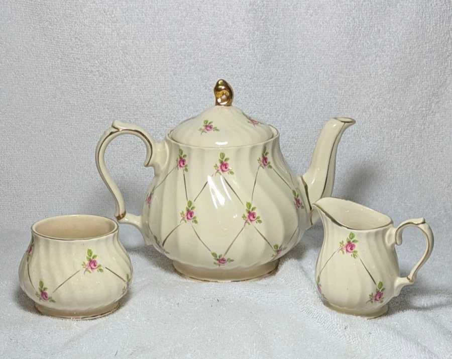 Sadler Tea Set for sale | eBay