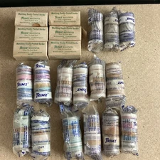 Trimz Wallpaper Matching Ready-Pasted Border Lot Of 21